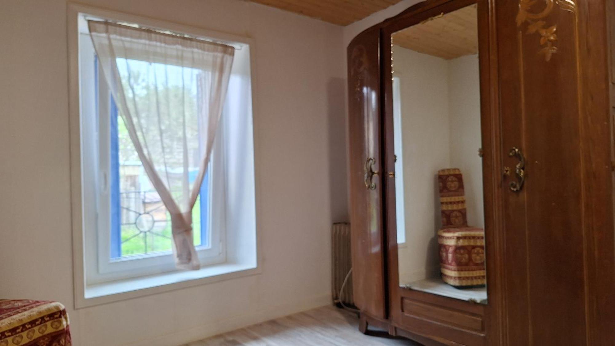 Gite Kauffeld Olliergues Exterior foto